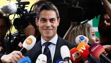 Rob Jetten Netherlands first Gay PM