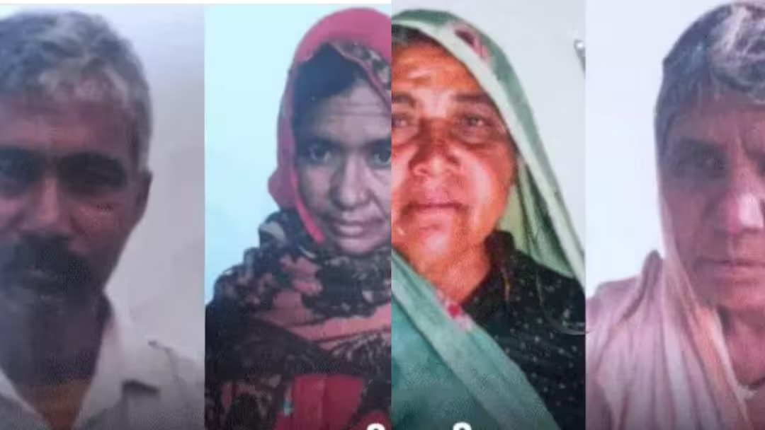 सामूहिक मौत से मचा हड़कंप!, शादी से घर लौटे और फिर पता चला कि शराब... 4-people-died-after-drinking-dishwashing-liquid