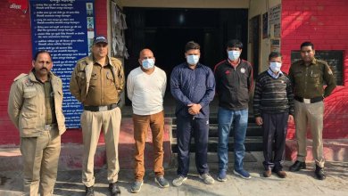 assaulted Director of Primary Education were arrested