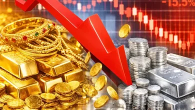 gold Silver Rate Today