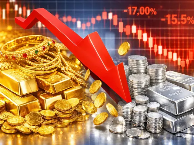 gold Silver Rate Today