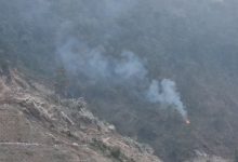 haldwani fire cm dhami program