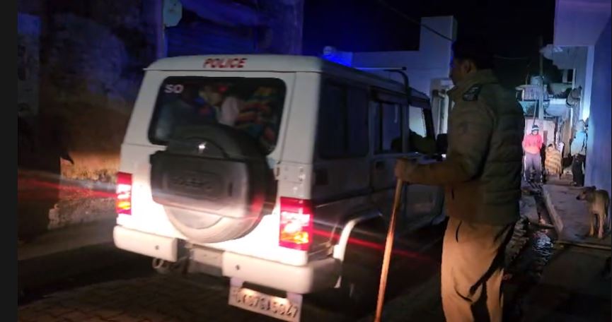 रुड़की के बिनारसी गांव में शोभायात्रा के बाद खूनी संघर्ष, फायरिंग में दो की मौत, कई घायल binarsi-village-roorkee-shobha-yatra-firing