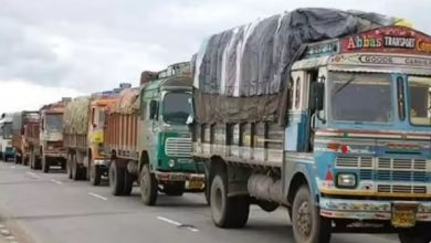 काशीपुर में आबादी वाले रास्तों पर भारी वाहनों की एंट्री बंद