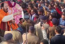 kotdwar vivaad darshan bharti