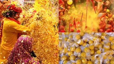 Vrindavan phoolon ki Holi 2026 mathura-vrindavan-holi-date