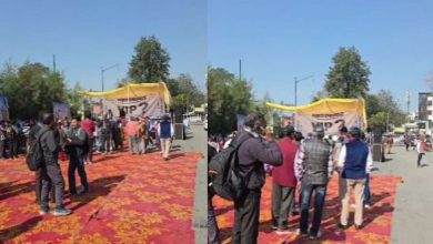 mahapanchayat dehradun ankita bhandari murder case