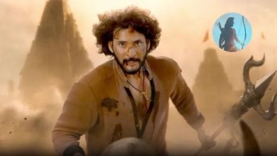 mahesh-babu-look-FROM varanasi FILM LEAK