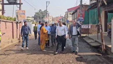 हल्द्वानी में गड्ढों से मौत के बाद शासन सख्त, अधूरे काम पूरे होने तक नई खुदाई पर रोक