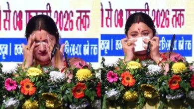 pushkar singh dhami wife geeta dhami cry_11zon