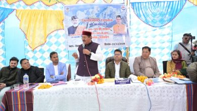 “Administration towards Village” campaign rudrparyag