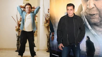 rajpal-yadav-released-tihar-jail-video-viral