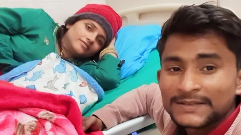 एक बार फिर Seema Haider बनी मां, 11 महीने पहले ही दिया था बेटी को जन्म seema-haider-gives-birth-to-son