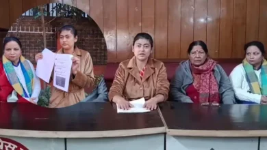 Social activist swati negi