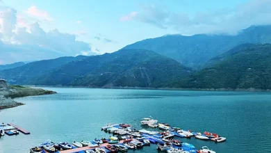 tehri lake festival
