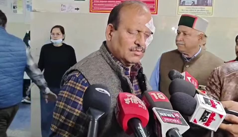 अजय कुमार नौडियाल को मिला प्रमोशन