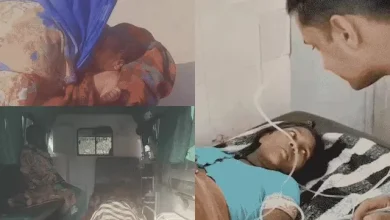 bahraich-pregnant-lady-cuts-his-stomach-gives-birth-baby-girl