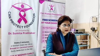 world cancer day Dr. Sumita Prabhakar seminar