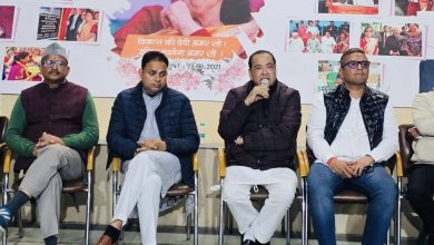 congress mai shamil honge kayi neta