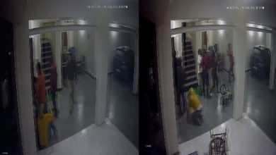 देहरादून मे स्कूटी हटाने को लेकर हंगामा