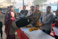 महिला सम्मान समारोह का आयोजन Abhinav thapar