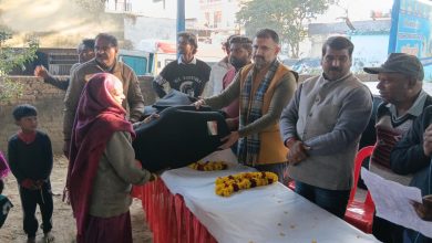 महिला सम्मान समारोह का आयोजन Abhinav thapar