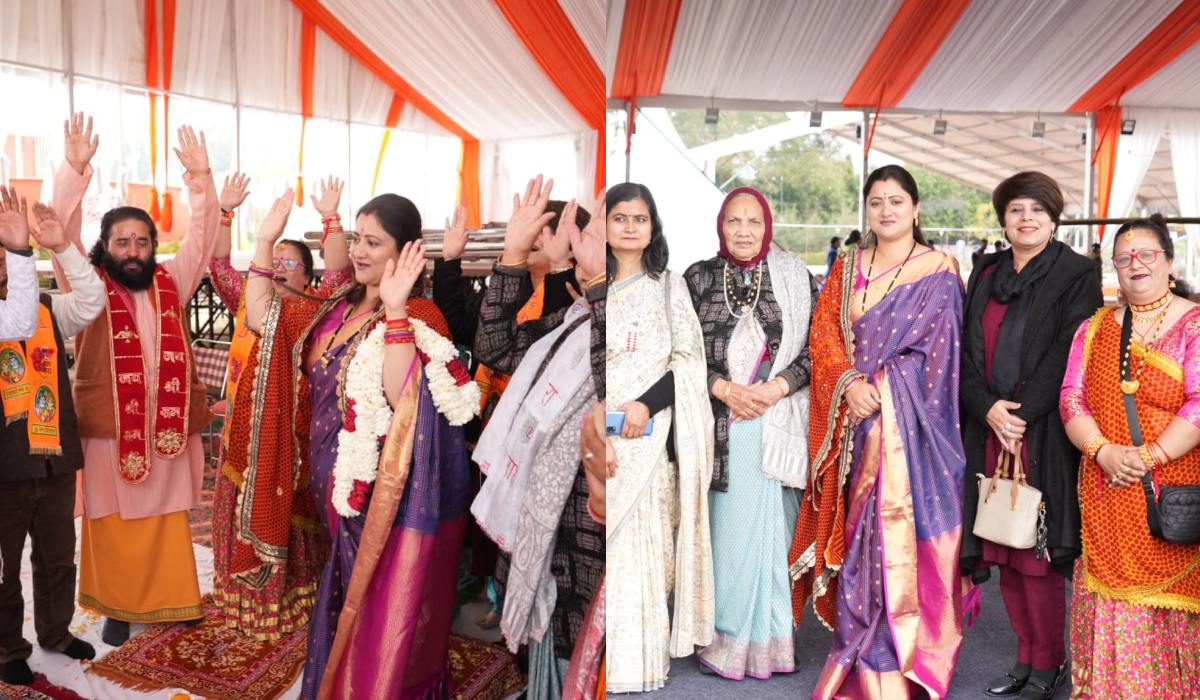 माघ पूर्णिमा पर उत्तरायणी कौथिक महोत्सव की शुरुआत