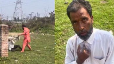 रुद्रपुर में नमाज पढ़ रहे युवक को बुरी तरह पीटा