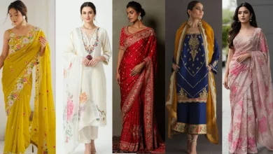 What To Wear In Navratri 9 days 9 color