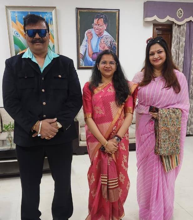 Kunwar Pranav Singh Champion news