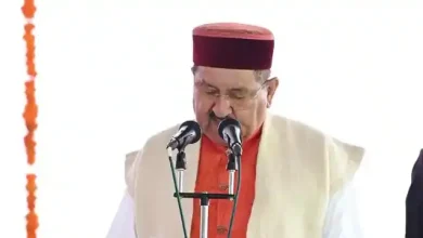 Who is Cabinet Minister Bharat Chaudhary