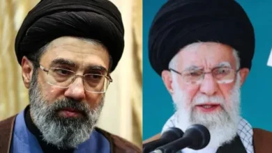 Mojtaba Khamenei New Supreme Leader Of Iran