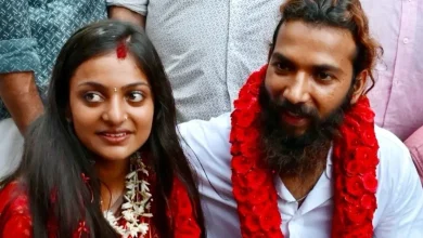 maha kumbh viral girl Monalisa Got Married