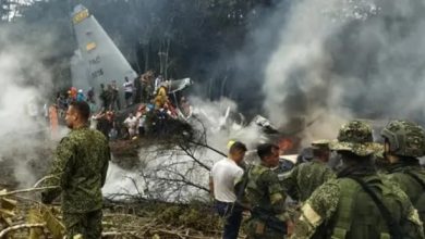 colombian-military-plane-crash-after-takeoff