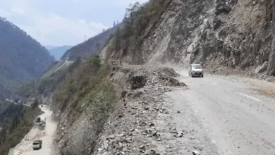 uttarkashi-forest-fire-gangotri-highway accident