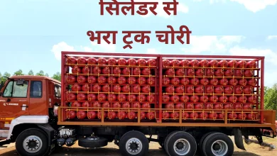 524-gas-cylinders lpg-cylinder-truck-stolen-from-jhansi-