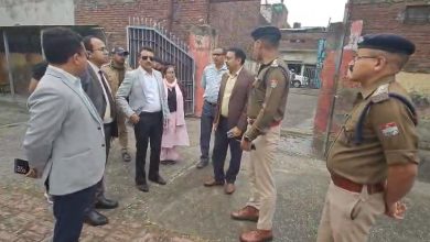 बनभूलपुरा से अतिक्रमण हटाने की तैयारी तेज, राज्य विधिक सेवा प्राधिकरण की टीम ने किया निरीक्षण