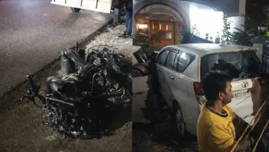 Dehradun Road Accident