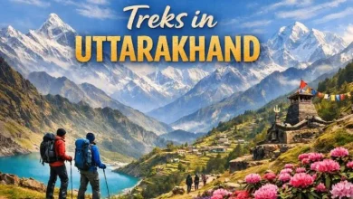 Treks in Uttarakhand