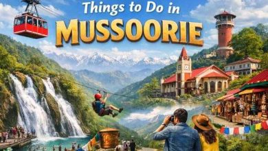 things to do in mussoorie