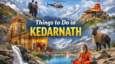 things to do in Kedarnath