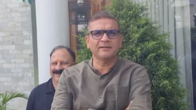 MLA Sumit hridyesh Haldwani