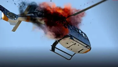 Nepal Helicopter Crash