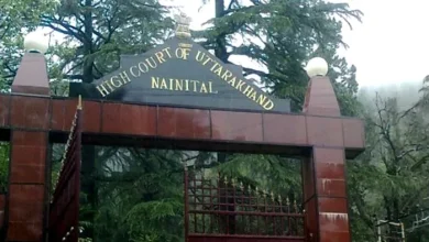 IPS officers Arun Mohan Joshi and Neeru Garg filed a petition In High Court