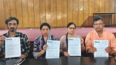 Jan Prahar pc regarding appointment of the Managing Director of PTCUL