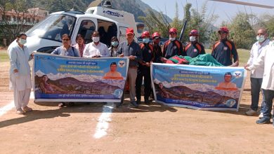 free-heli-service-launch-rudraprayag-pregnant-women