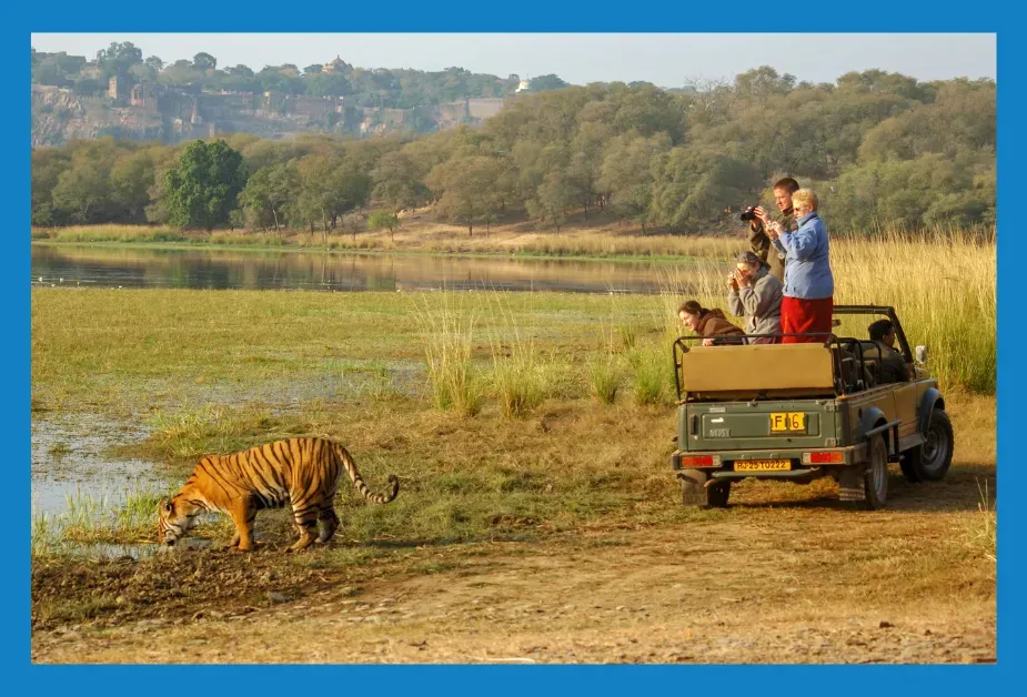 Place to Visit in March in India