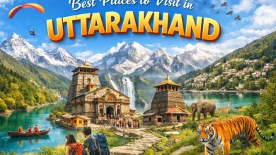 Best Places to Visit in Uttarakhand