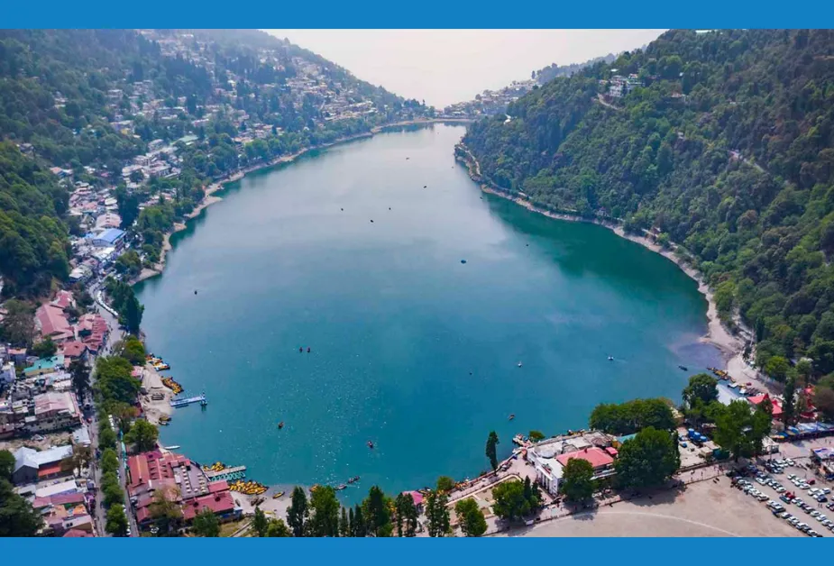 Best Places to Visit in Uttarakhand