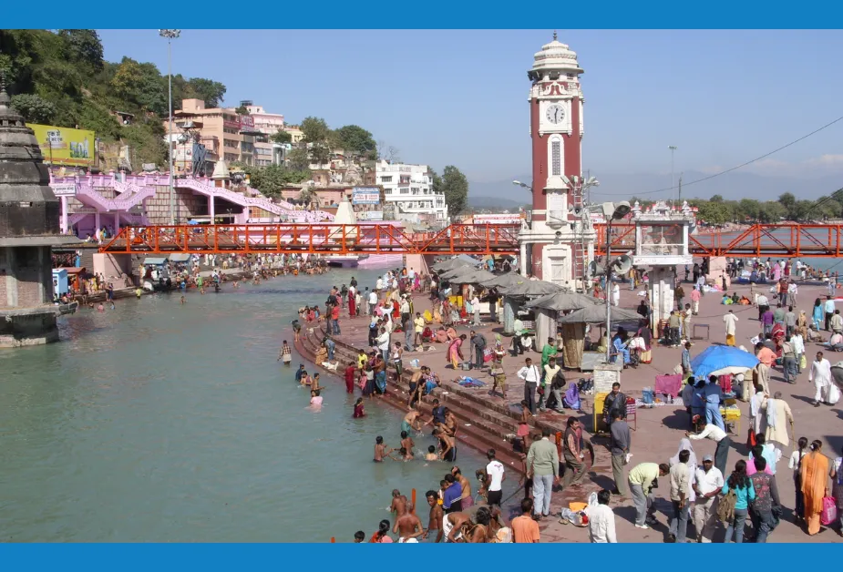 Best Places to Visit in Uttarakhand